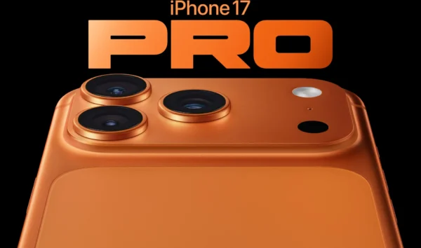 Iphone 17 pro