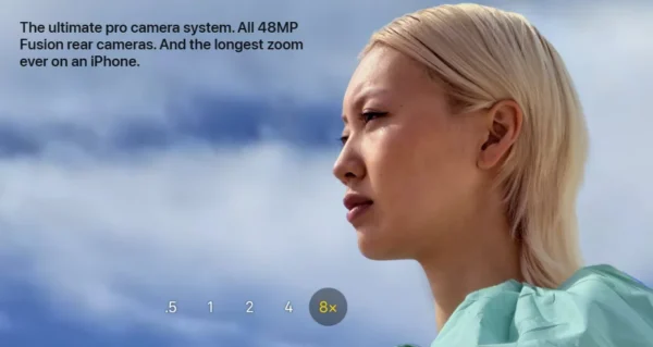 iphone 17 pro max camera