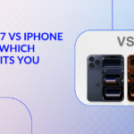 iPhone 17 vs iPhone 17 Pro